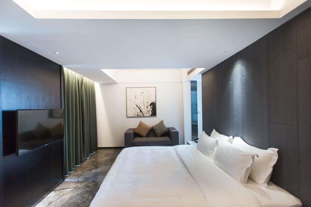 Niuguanjia Modern Guest House Zhangjiajie Esterno foto