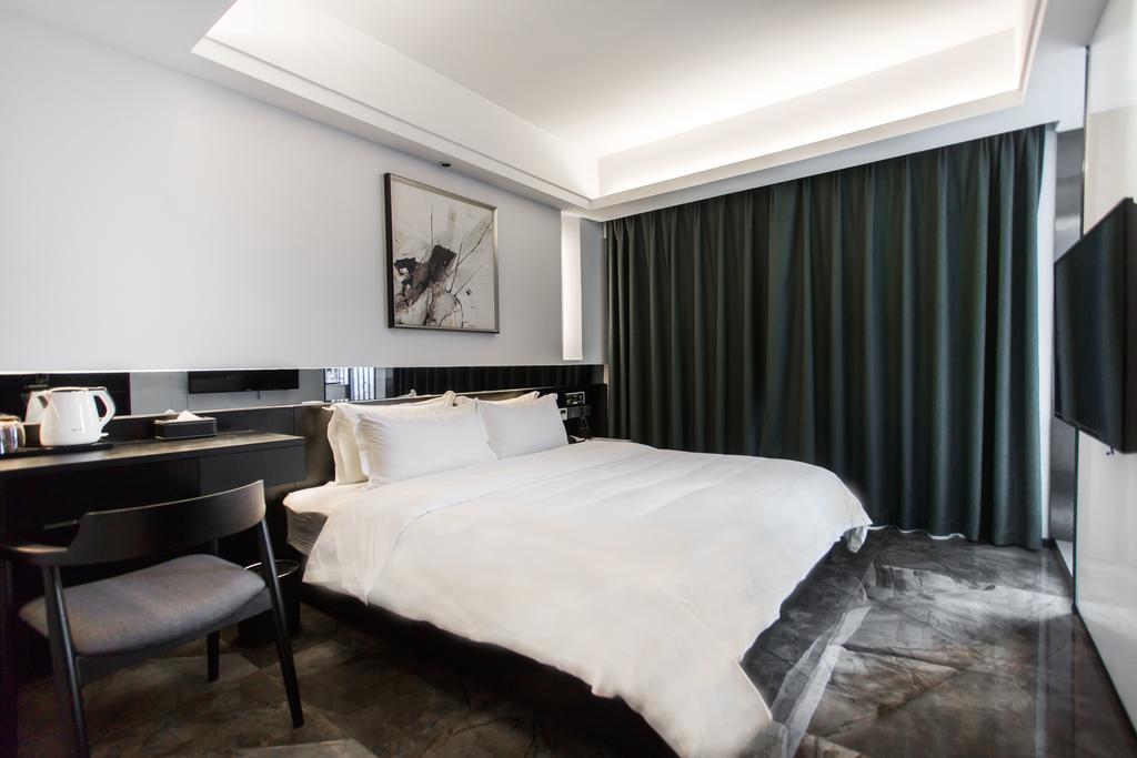 Niuguanjia Modern Guest House Zhangjiajie Esterno foto