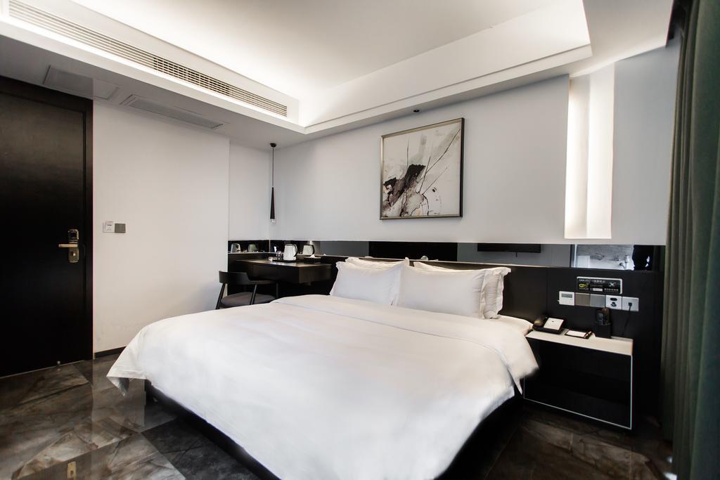 Niuguanjia Modern Guest House Zhangjiajie Esterno foto