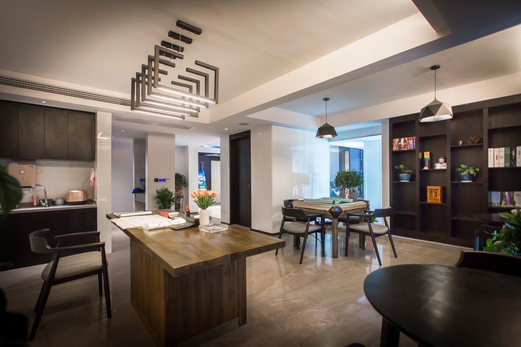 Niuguanjia Modern Guest House Zhangjiajie Esterno foto