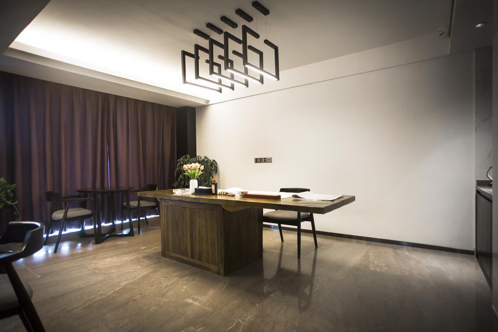 Niuguanjia Modern Guest House Zhangjiajie Esterno foto
