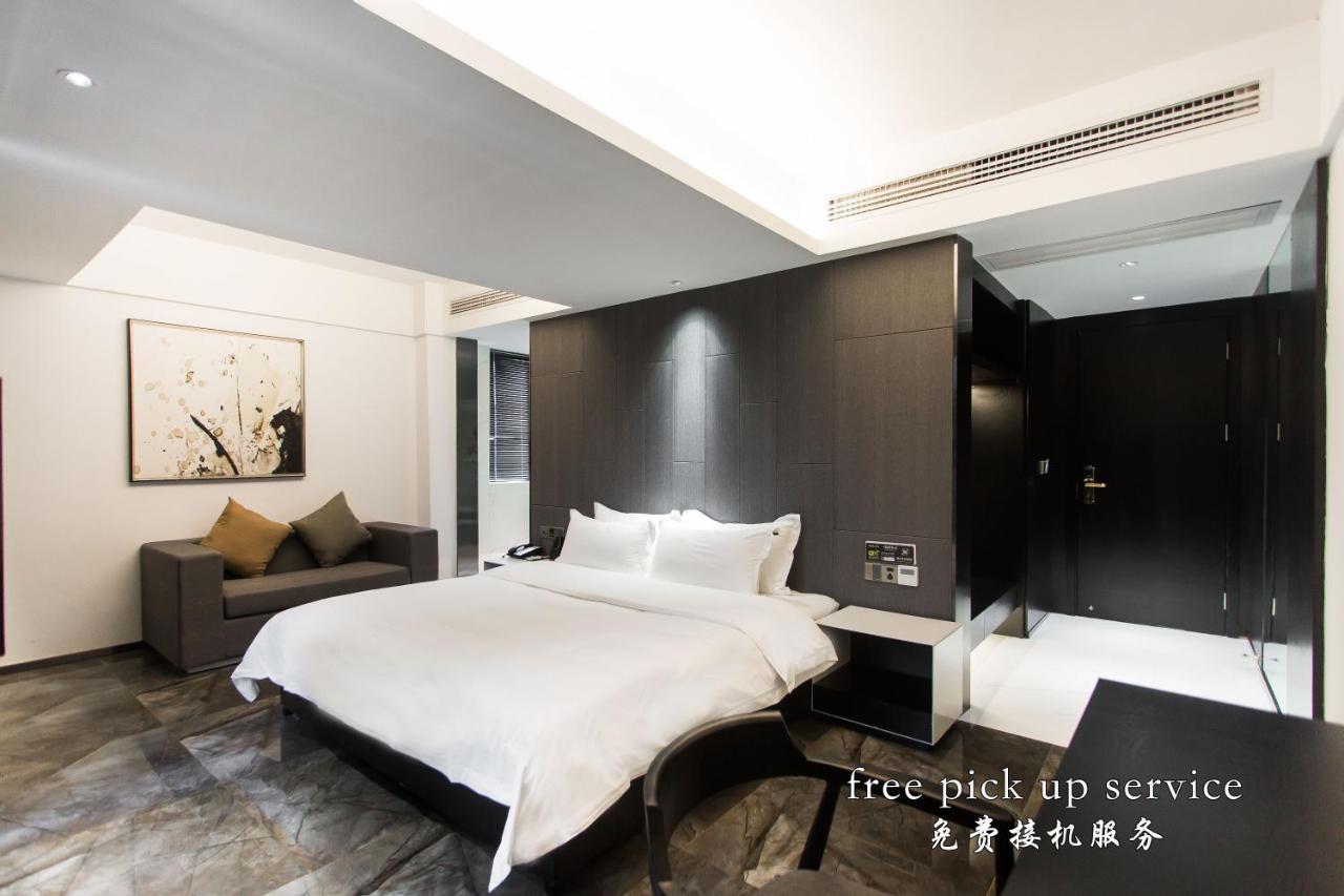 Niuguanjia Modern Guest House Zhangjiajie Esterno foto