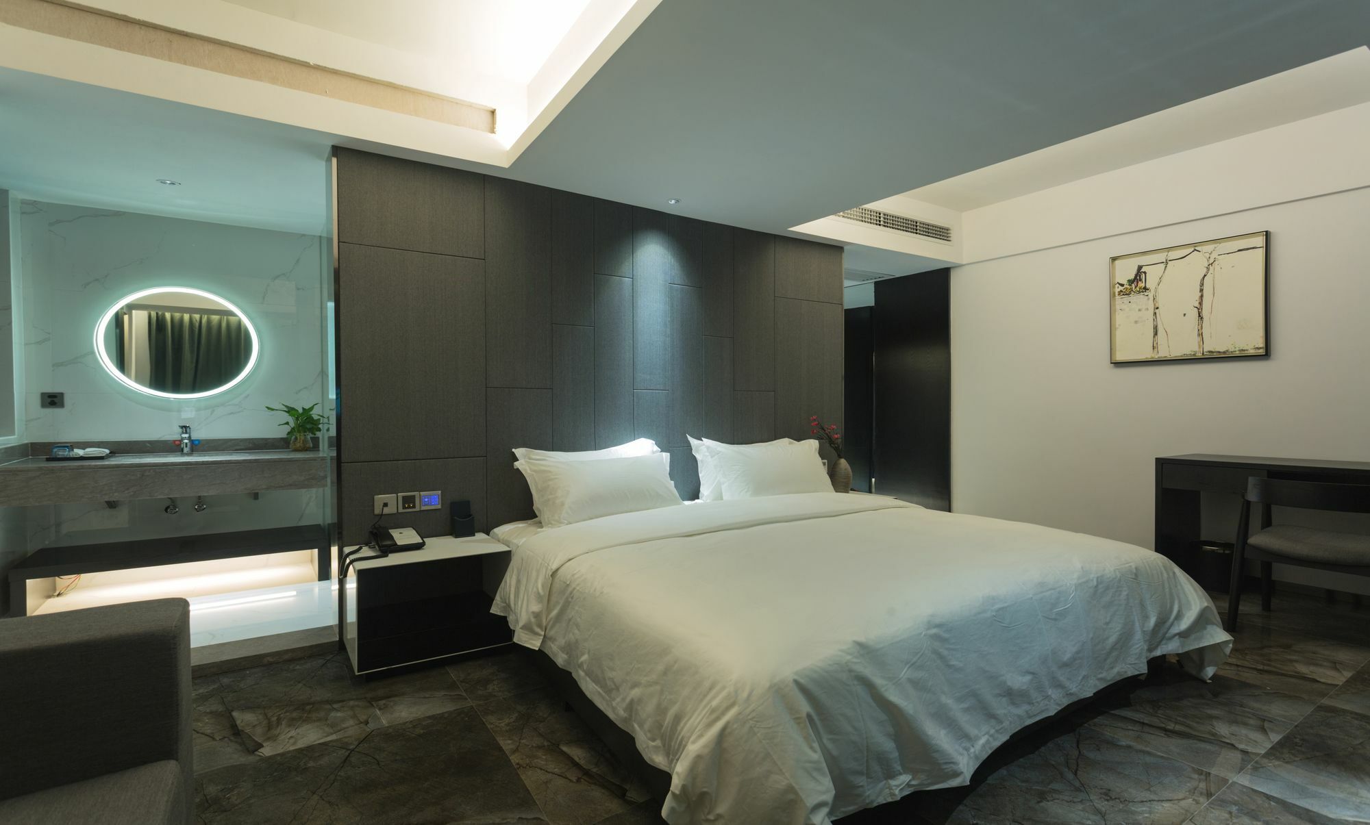 Niuguanjia Modern Guest House Zhangjiajie Esterno foto