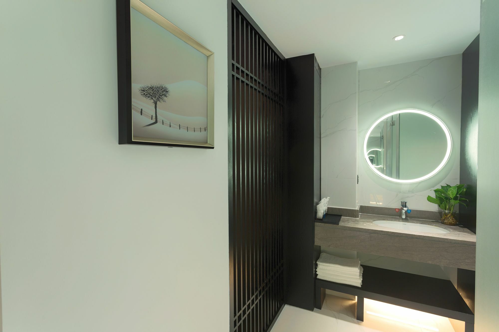 Niuguanjia Modern Guest House Zhangjiajie Esterno foto