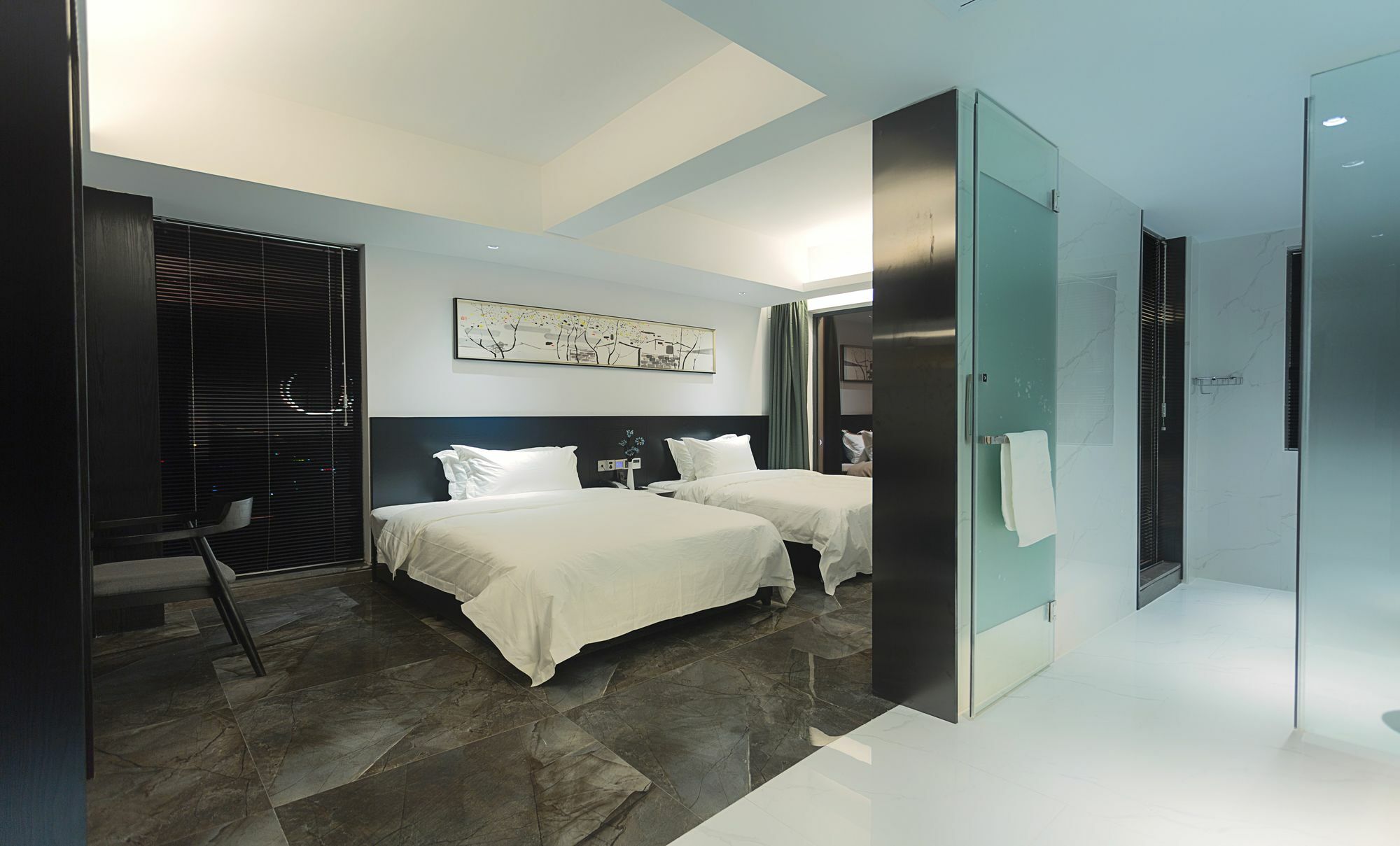 Niuguanjia Modern Guest House Zhangjiajie Esterno foto