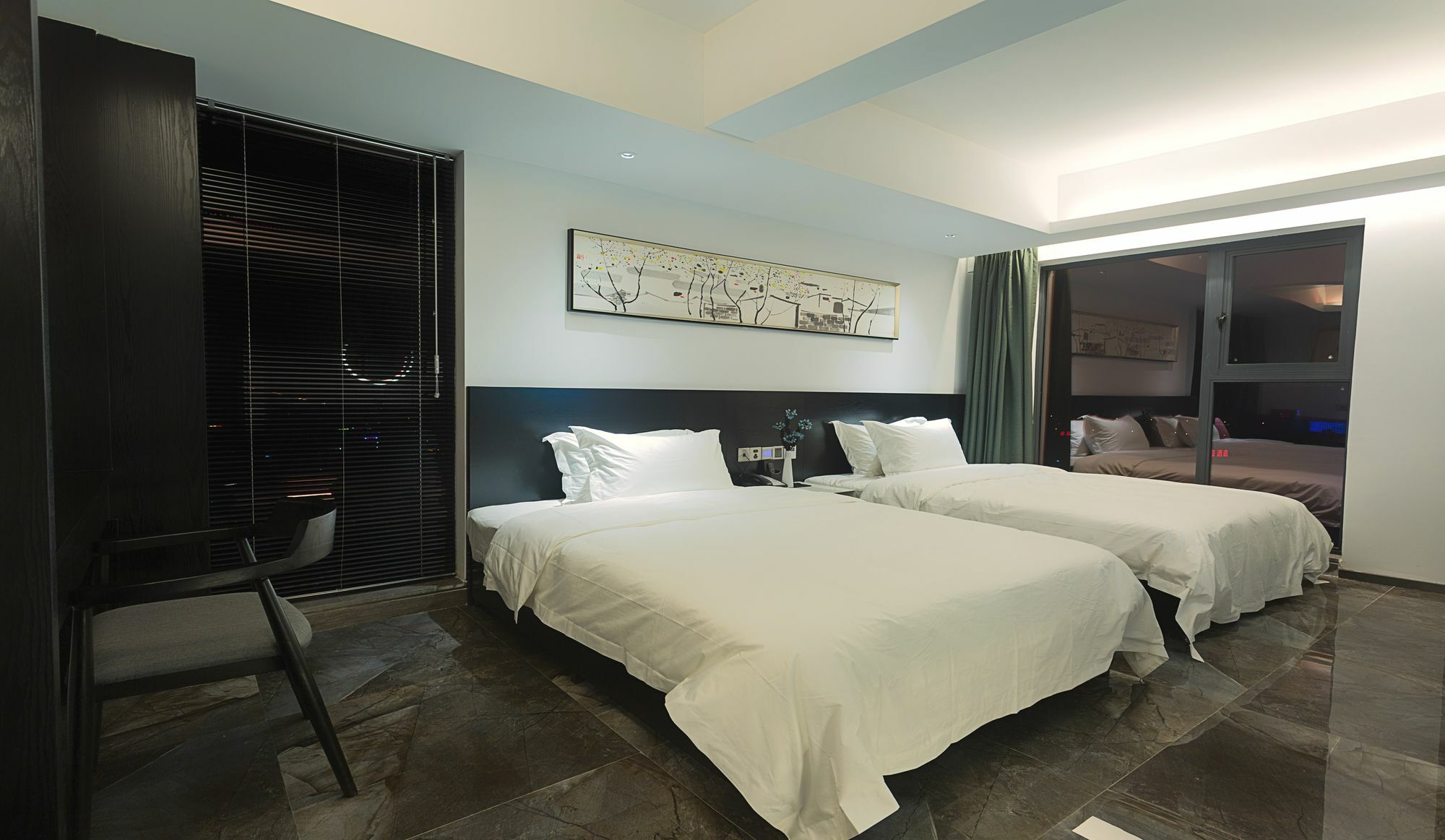 Niuguanjia Modern Guest House Zhangjiajie Esterno foto