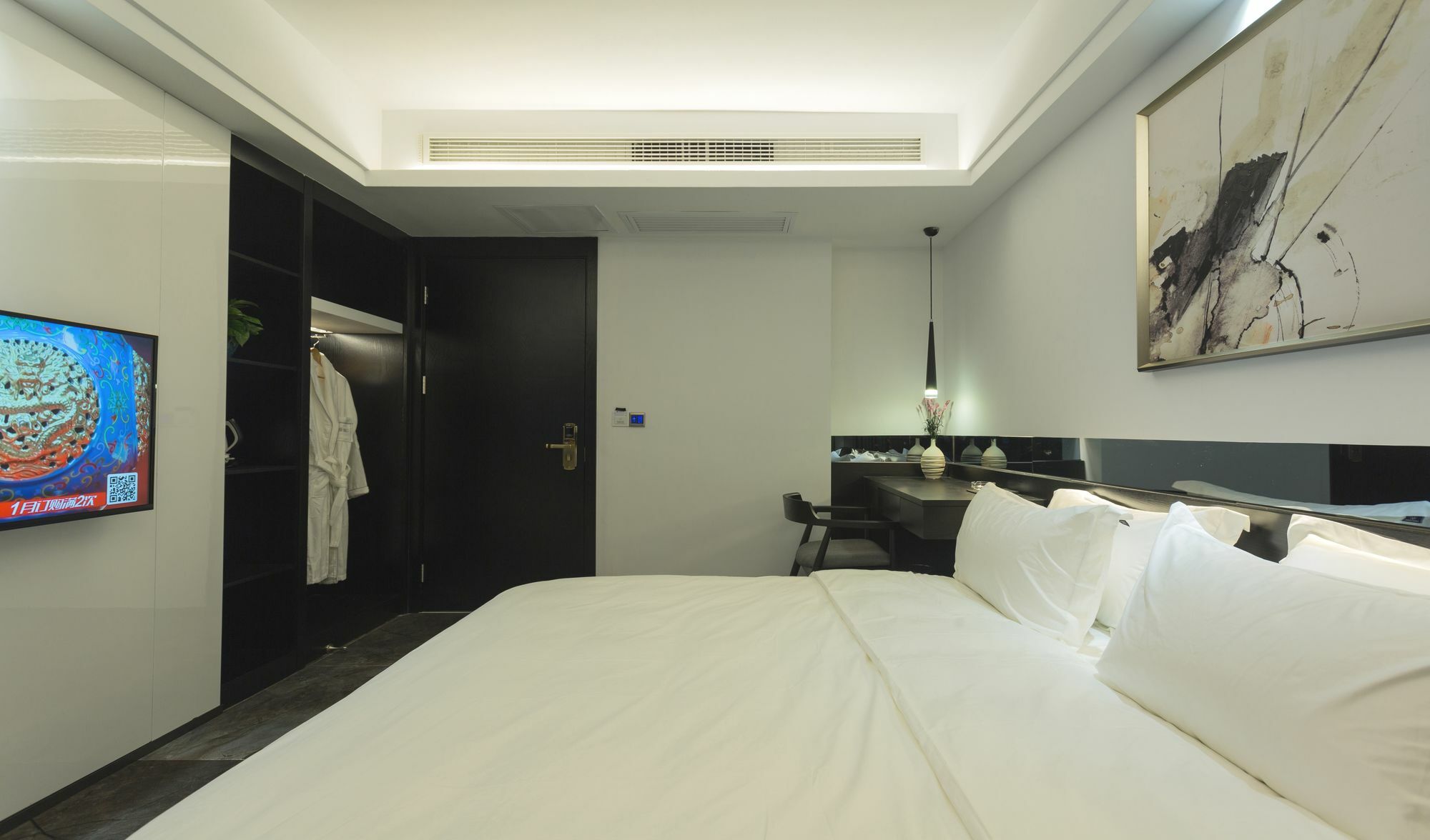 Niuguanjia Modern Guest House Zhangjiajie Esterno foto