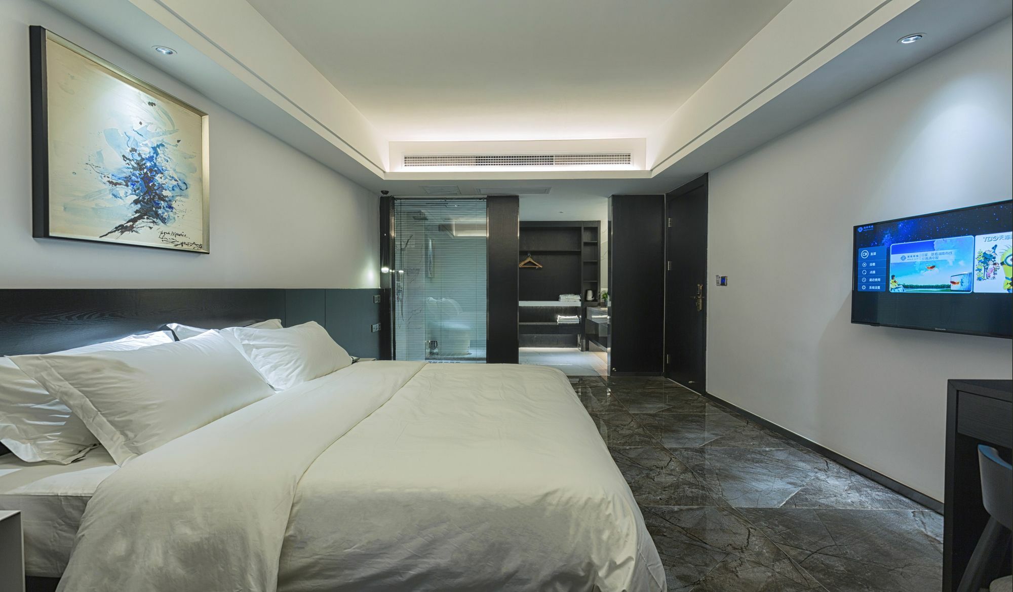 Niuguanjia Modern Guest House Zhangjiajie Esterno foto