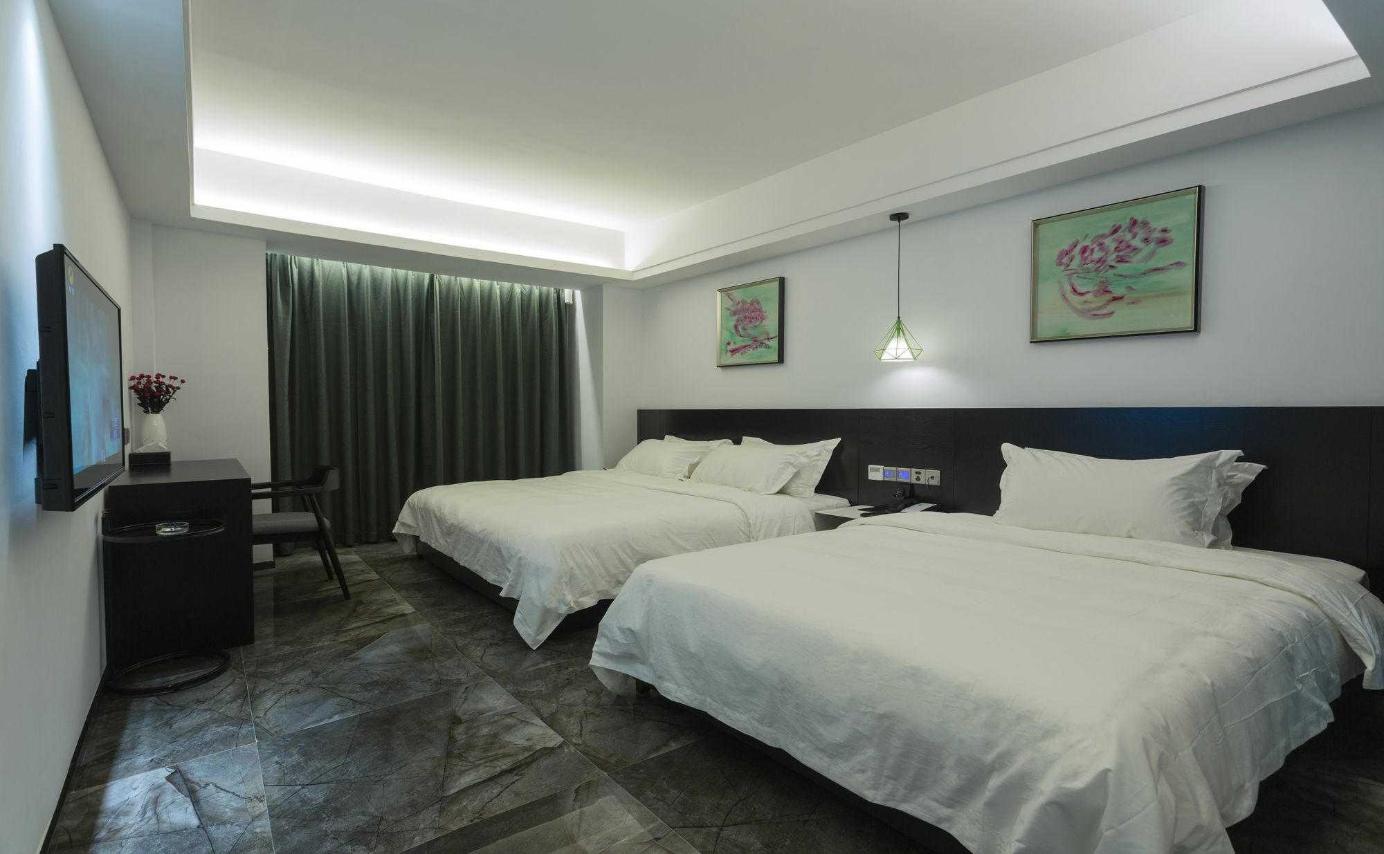 Niuguanjia Modern Guest House Zhangjiajie Esterno foto